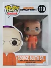 Television Funko Pop - George Bluth Sr. - Arrested Development - No. 119
