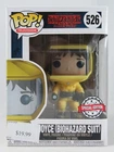 Television Funko Pop - Joyce (Biohazard Suit) - Stranger Things - No. 526