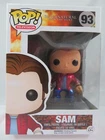 Television Funko Pop - Sam (Bloody Metallic) - Supernatural - No. 93