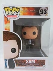 Television Funko Pop - Sam (FBI) - Supernatural - No. 93 - Free Protector