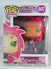 Television Funko Pop - Starfire - Teen Titans Go! - No. 607 - Free Protector