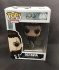 Television The 100 Octavia Life Is A Fight 440 POP