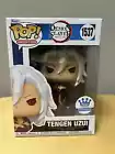 Tengen Uzui in Kimono Demon Slayer Funko Pop #1537 Exclusive SE