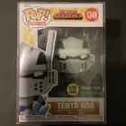 Tenya Iida #1349 GITD Brad’s Toys Exclusive – My Hero Academia Pop HTF