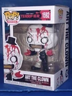 Terrifier 2 Art the Clown Bloody Funko Pop Vinyl Figure #1592