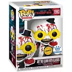 Terrifier - Art the Clown with Glasses (Bloody Chase) Funko Exclusive #1593 Pop!