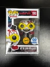 Terrifier Art the Clown with Glasses CHASE 1593 w/ Protector Funko POP! Movies