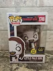 Terrifier Little Pale Girl Gitd Speciality Series Funko Pop #1749 Instock