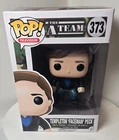 The A-Team Funko POP! TV Templeton 'Faceman' Peck Vinyl Figure #373