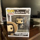 The Adams Family Morticia Addams in Chair Deluxe Funko Pop #1550