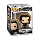 The Addams Family -Morticia Addams on Wicker Chair Deluxe Pop!Vinyl Figure #1550