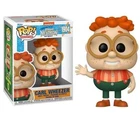 The Adventures of Jimmy Neutron, Boy Genius Carl Wheezer Pop! Vinyl Figure #1904