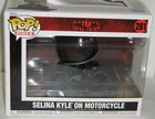 The Batman Selina Kyle on Motorcycle Funko Pop Rides #281