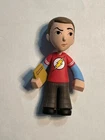 THE BIG BANG THEORY SHELDON COOPER FLASH FUNKO MYSTERY MINI FIGURE