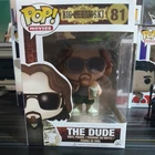 The Big Lebowski The Dude Funko POP! Vinyl #81 Vaulted