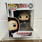 The Blacklist Tv Show Elizabeth Keen Funko Pop! *Vaulted* #393
