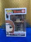 The Boys queen maeve funko pop Comes In Protector