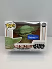 The Child Force Wielding #385 Funko Pop Grogu Mandalorian Walmart Exclusive