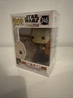 The Client 346 Star Wars Mandalorian Funko Pop Vinyl Figure