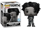 The Cure Robert Smith Black Metallic Exclusive Pop! Vinyl Figure #306 OE