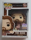 The Dude #1414 Funko Pop! The Big Lebowski SDCC 2023 Exclusive Official Sticker