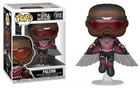 The Falcon And The Winter Soldier Falcon POP Marvel #812 Vinyl Figure FUNKO