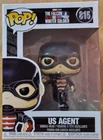 The Falcon And The Winter Soldier - US Agent 815 - Funko Pop! - £1 Sale Auction