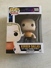The Fifth Element: Korben Dallas VAULTED Funko Pop Vinyl Figure NEW +PROTEC