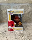 The Flash #10 OG release Metallic Chase Funko Pop! DC Heroes | 10 Yellow Box