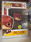 The Flash (2023) - The Flash #1343 GITD Funko Pop! EXCLUSIVE Vinyl Figure