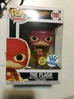 The FLASH Fastest MaN AliVe FunKo PoP #1101 GITD ExclusivE HoT SolD OuT