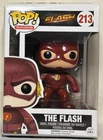 The Flash Funko POP! Television #213 DC Comics The Flash CW Arrowverse