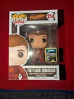 The Flash: Unmasked - Funko pop 214