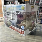 The flintmobile With Dino Funko Pop 28