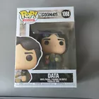 THE GOONIES DATA  WITH GLOVE PUNCH 3.75" POP MOVIES VINYL FIGURE FUNKO 1068