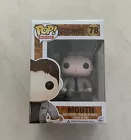 THE GOONIES MOUTH #78 VAULTED FUNKO Pop Vinyl Figure NEW RARE Authentic +PROTECT