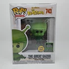 The Great Gazoo (GLOW) 743 ~ The Flintstones ~ Funko Pop Vinyl + Free Protector
