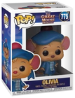 The Great Mouse Detective - Olivia #775 Pop! Vinyl