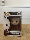 The Hunger Games President Snow Funko Pop