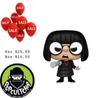 The Incredibles - Edna Mode Pop! Vinyl Figure (2024 Summer Convention Exclusive)