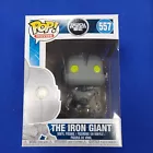 The Iron Giant 557 Ready Player One FUNKO POP FIGURE RARE Retired