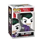 The Joker #496 Funko Pop - Harley Quinn Animated Series - with protector