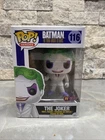 The Joker Funko pop #116 px exclusive. Batman the Dark Knight Returns #MV