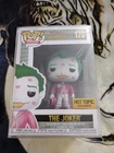 The Joker Funko Pop #170 Hot Topic Bombshells Kisses