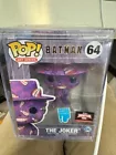The Joker Funko Pop Batman 64 Vinyl Figure DC Art Series