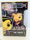 The Joker Funko Pop Batman Series Special Edition Black Light Glow 370 protector