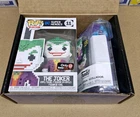 The Joker Funko Pop! DC Super Heroes #11 GameStop 8-Bit Limited Edition