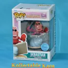 The Little Mermaid (1989) - Sebastian Pop! Vinyl Figure (RS) #1239