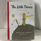 The Little Prince Deluxe Pop Up Antoine de Saint-Exupery Unabridged Hardcover
