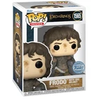 The Lord of the Rings - Frodo with Orc Helmet (Special Edition) #1565 Funko Pop